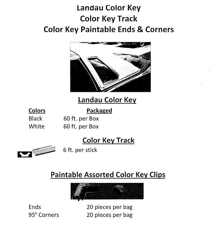Handau Color Key